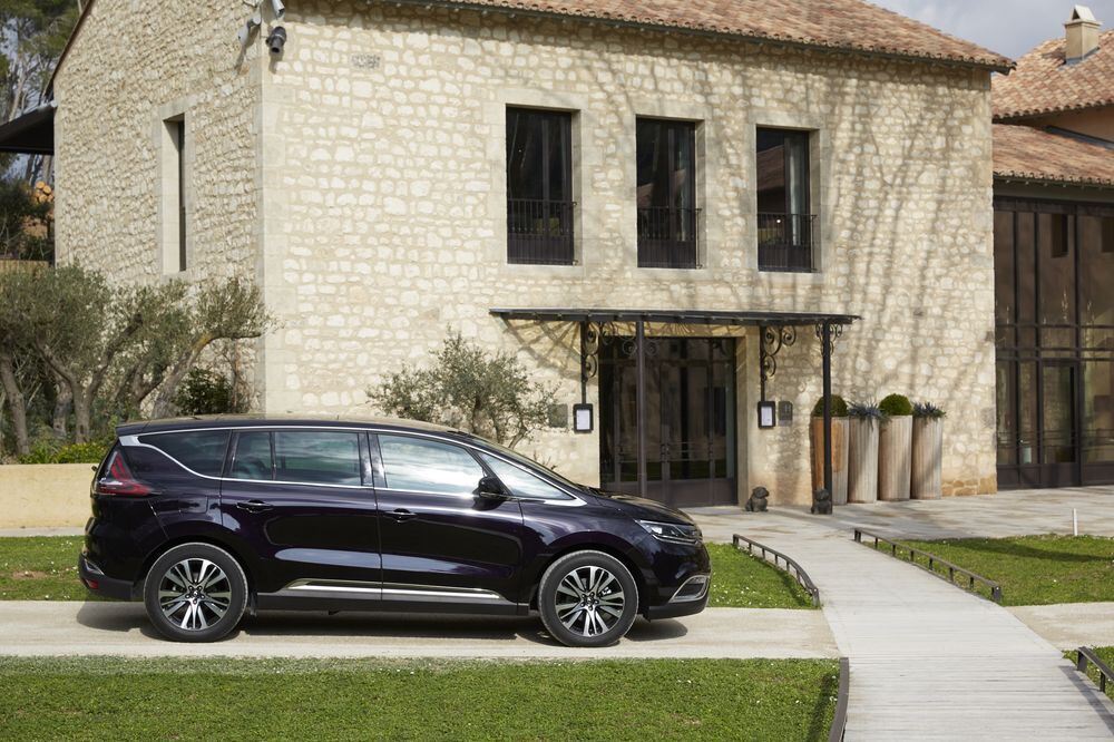Renault Espace 2015
