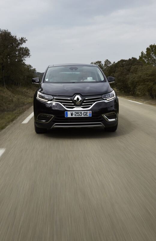 Renault Espace 2015