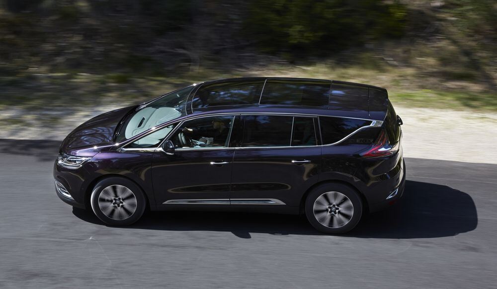 Renault Espace 2015
