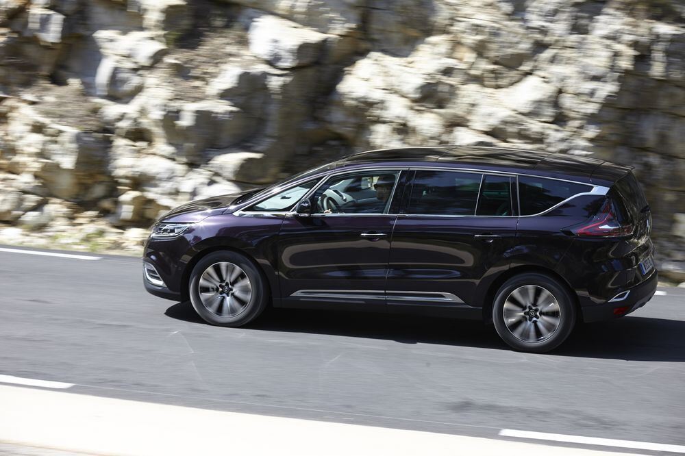 Renault Espace 2015