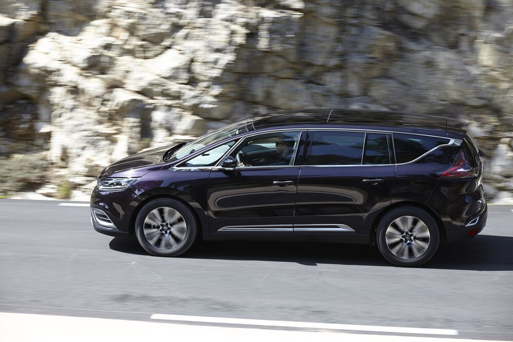 Renault Espace 2015