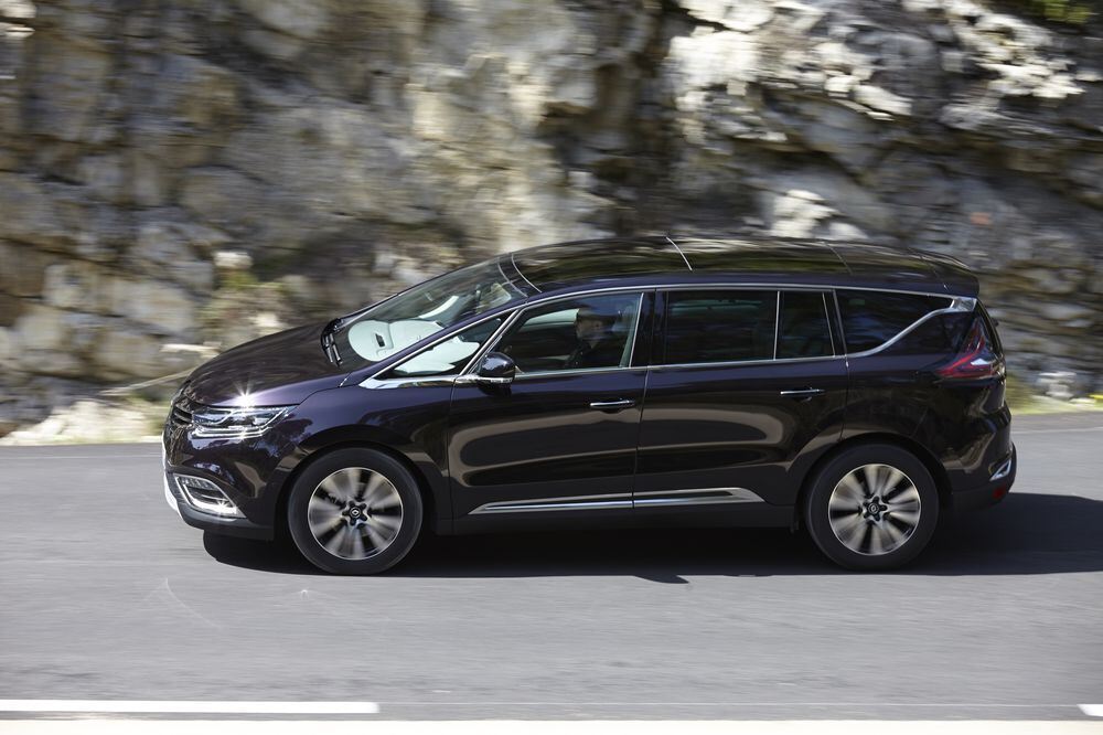 Renault Espace 2015