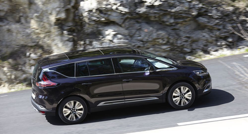 Renault Espace 2015