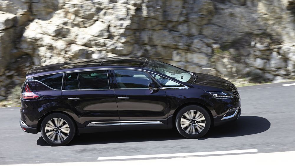 Renault Espace 2015