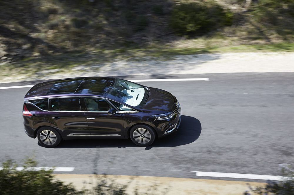 Renault Espace 2015