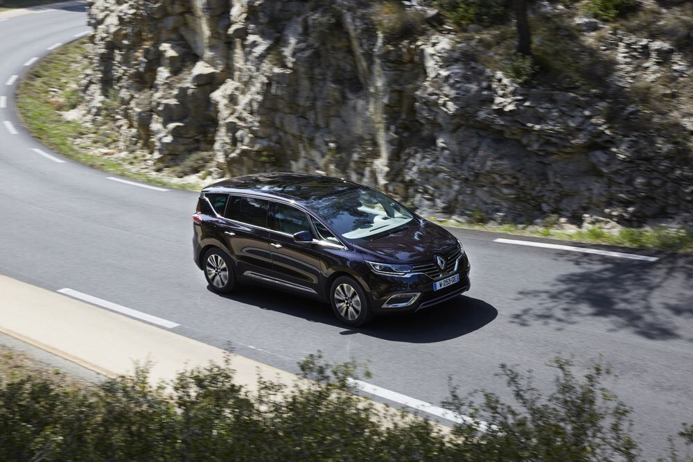 Renault Espace 2015