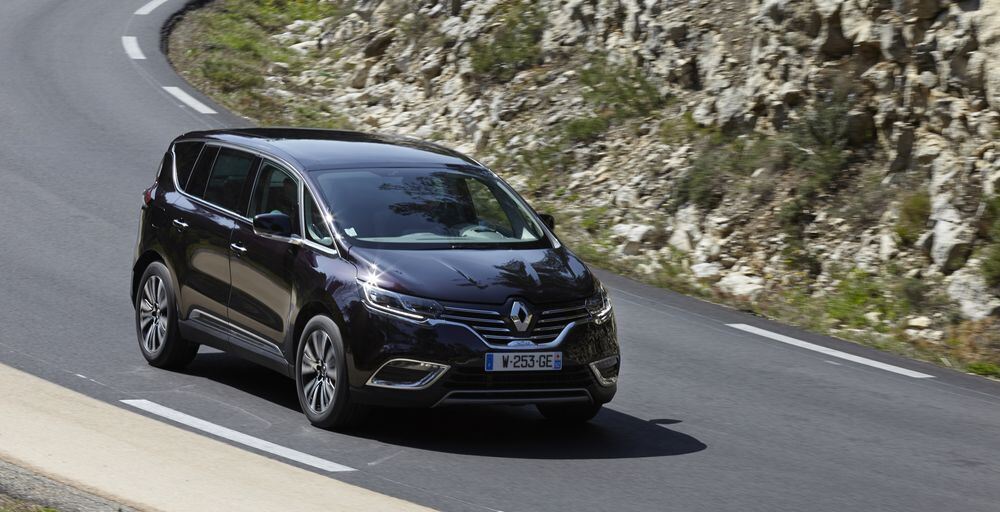 Renault Espace 2015