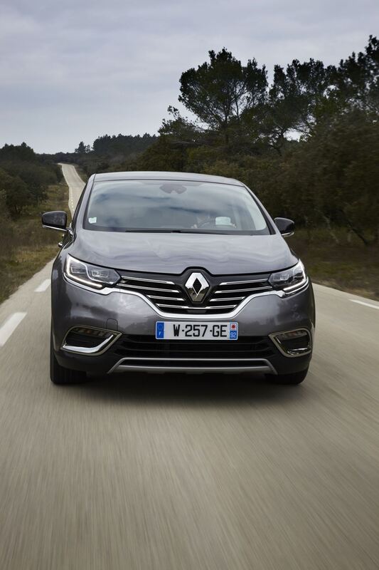 Renault Espace 2015