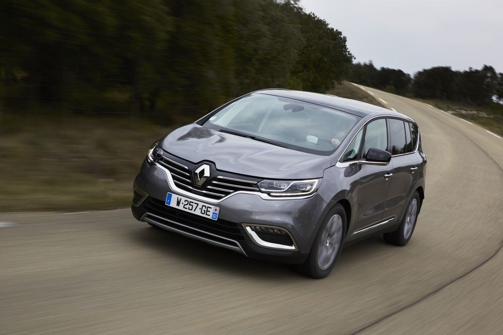 Renault Espace 2015