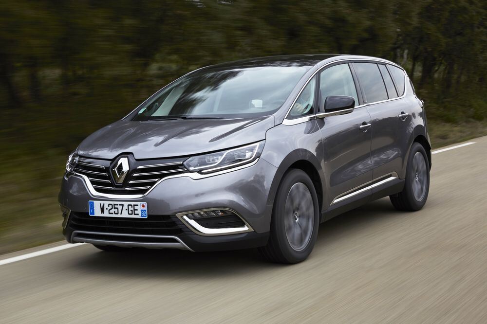 Renault Espace 2015
