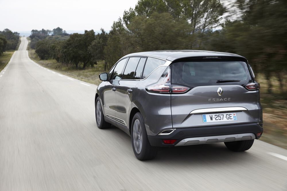 Renault Espace 2015