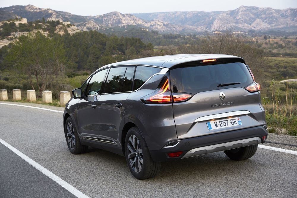 Renault Espace 2015