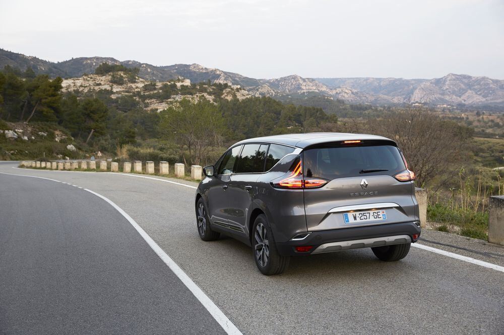 Renault Espace 2015