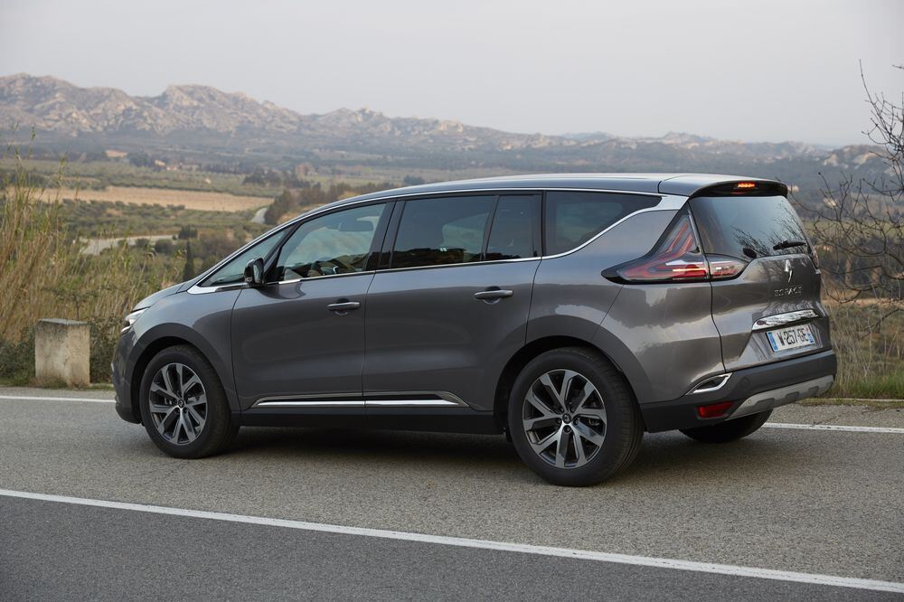 Renault Espace 2015