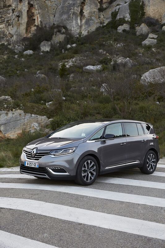 Renault Espace 2015