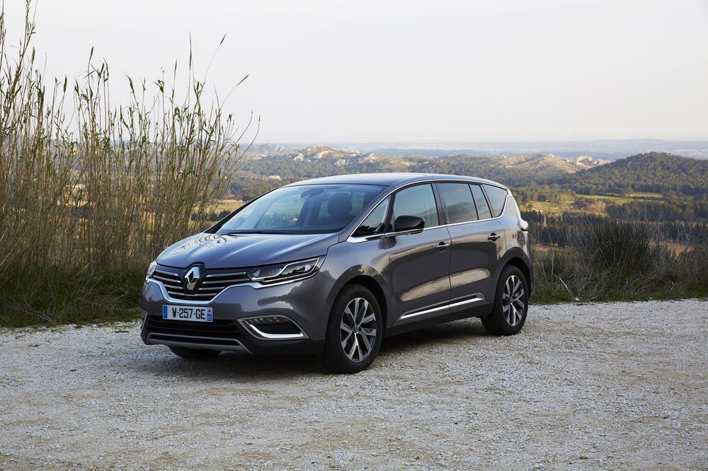 Renault Espace 2015