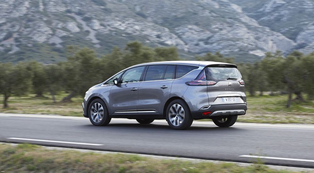 Renault Espace 2015