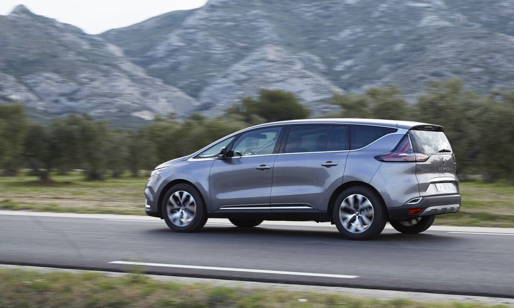Renault Espace 2015