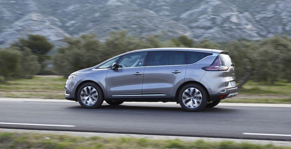 Renault Espace 2015