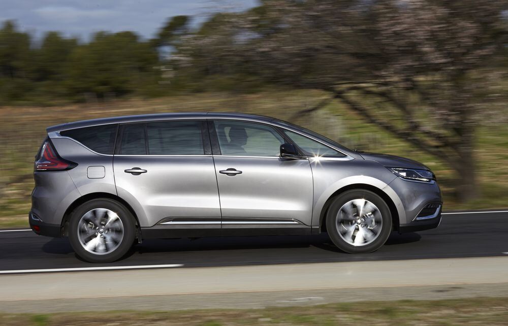 Renault Espace 2015
