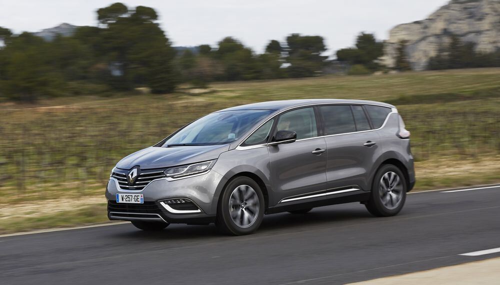 Renault Espace 2015