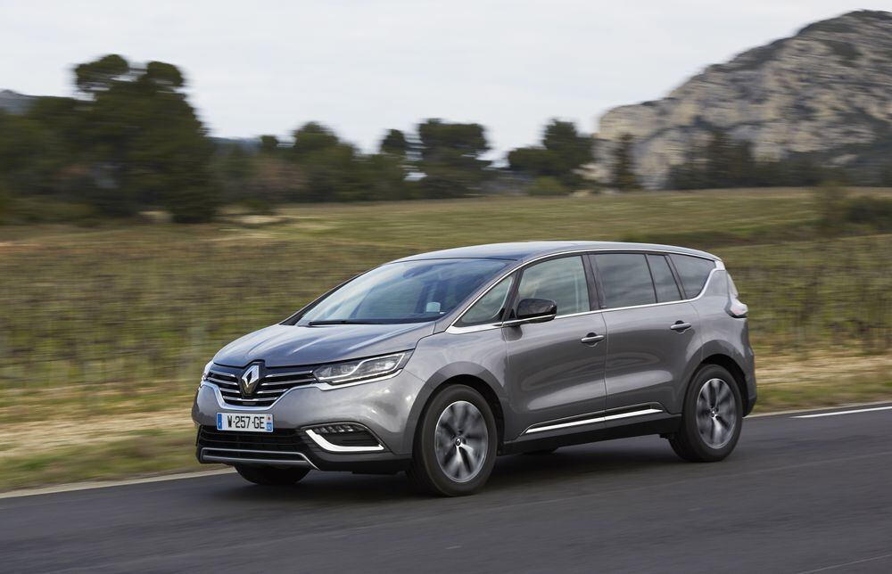 Renault Espace 2015