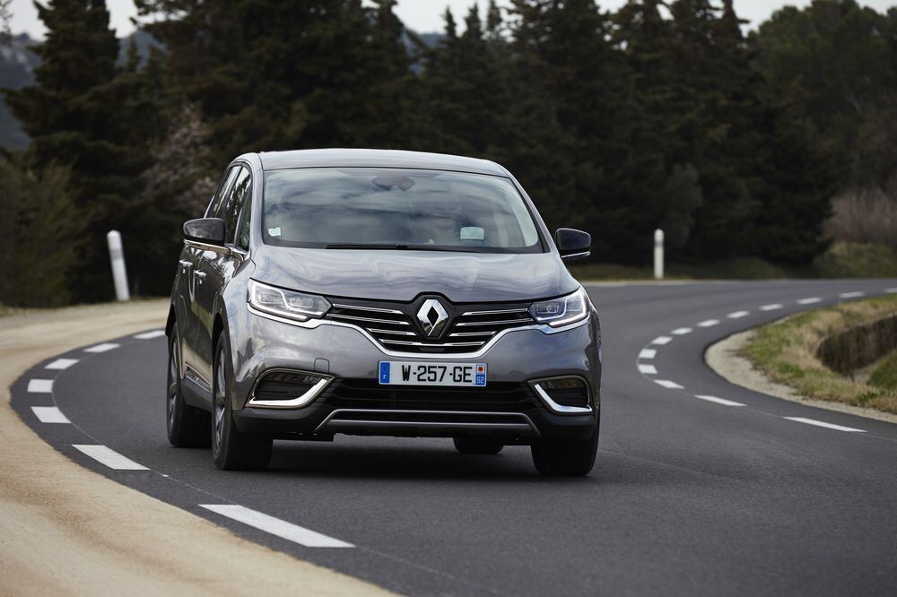 Renault Espace 2015
