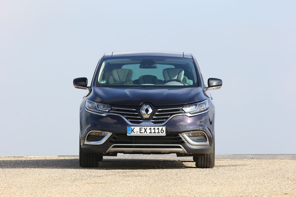 Renault Espace 2015