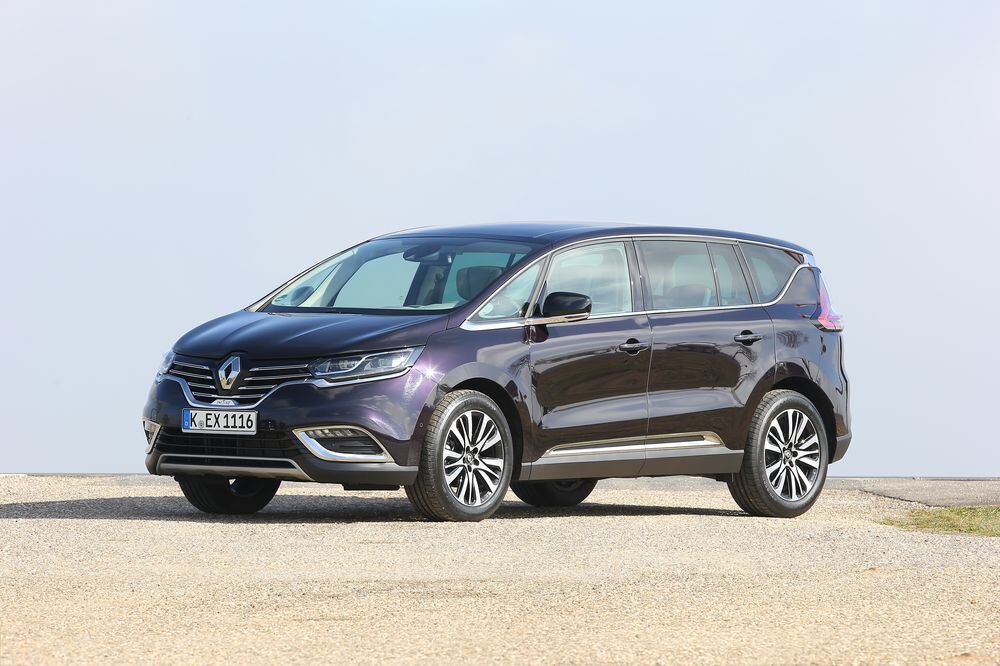 Renault Espace 2015