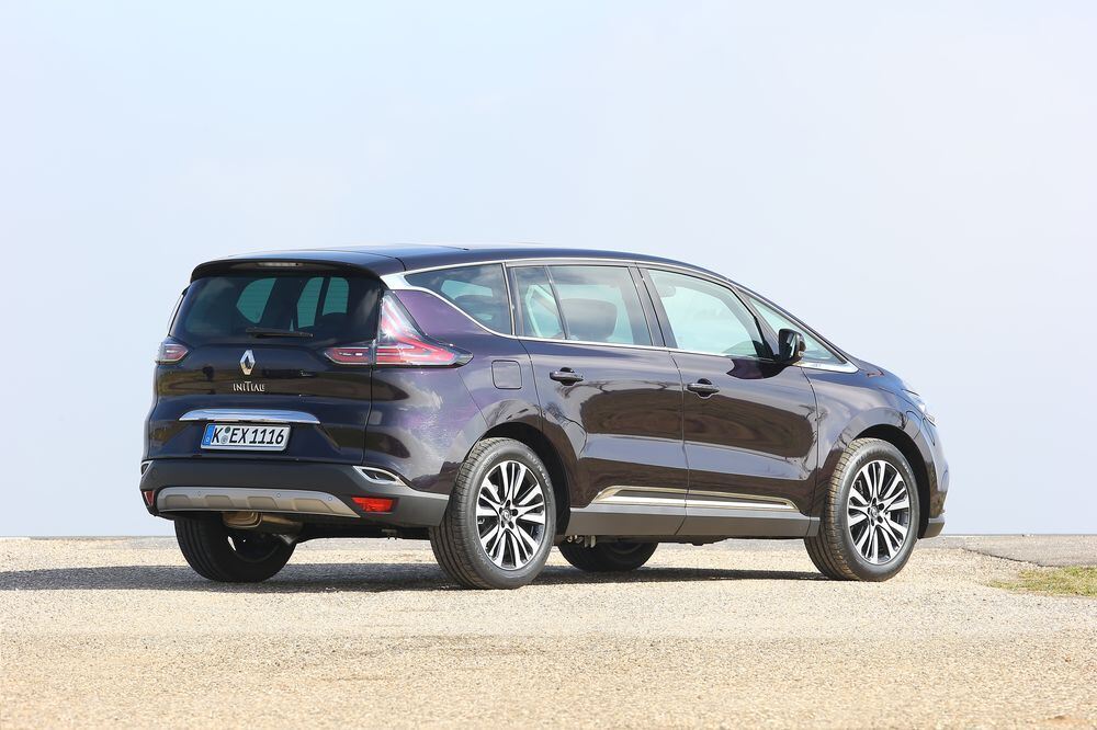 Renault Espace 2015