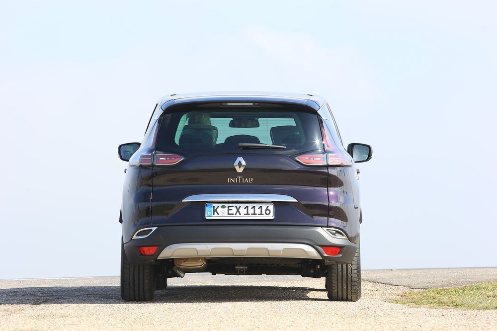 Renault Espace 2015