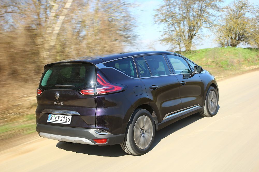 Renault Espace 2015