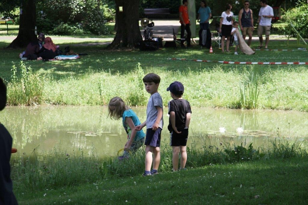 Die Stadt spielt Reutlingen Juni 2015