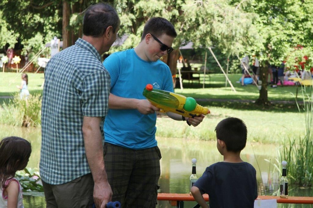 Die Stadt spielt Reutlingen Juni 2015