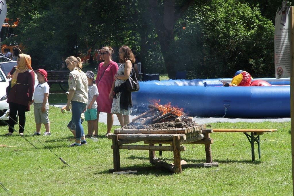 Die Stadt spielt Reutlingen Juni 2015