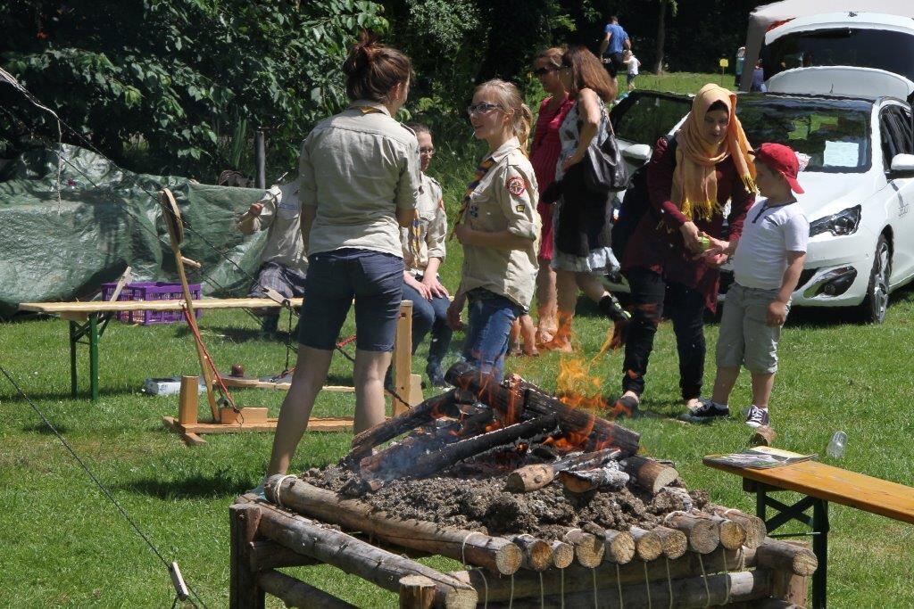 Die Stadt spielt Reutlingen Juni 2015