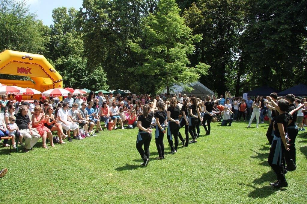 Die Stadt spielt Reutlingen Juni 2015