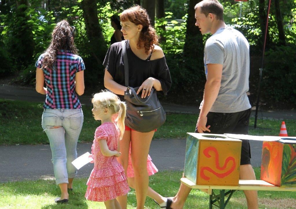 Die Stadt spielt Reutlingen Juni 2015