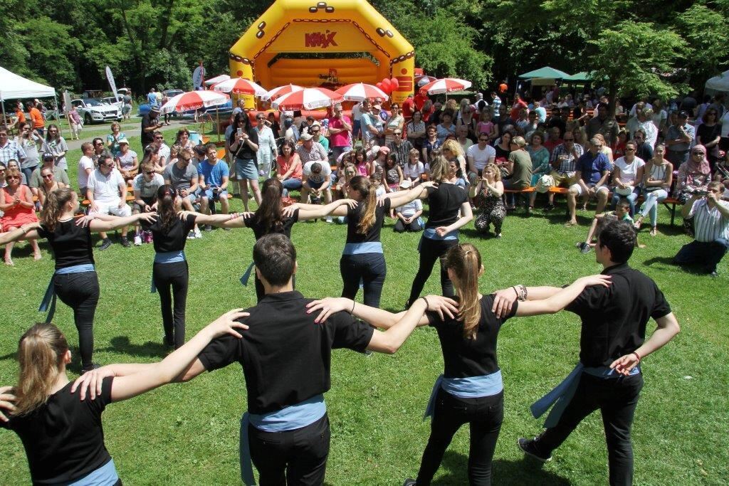 Die Stadt spielt Reutlingen Juni 2015