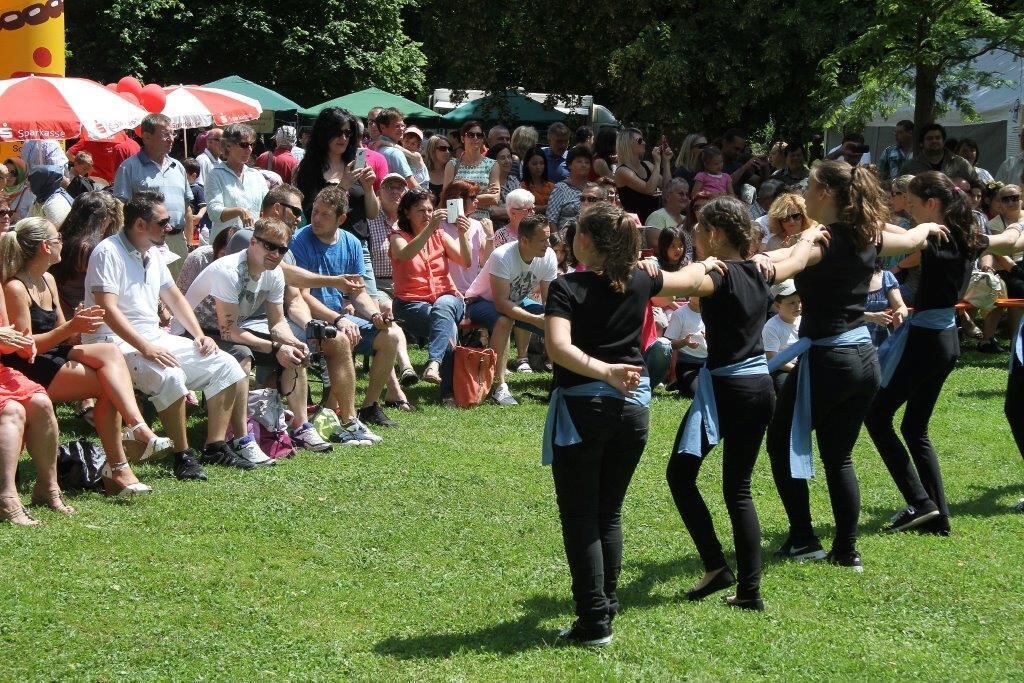 Die Stadt spielt Reutlingen Juni 2015