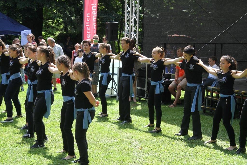 Die Stadt spielt Reutlingen Juni 2015