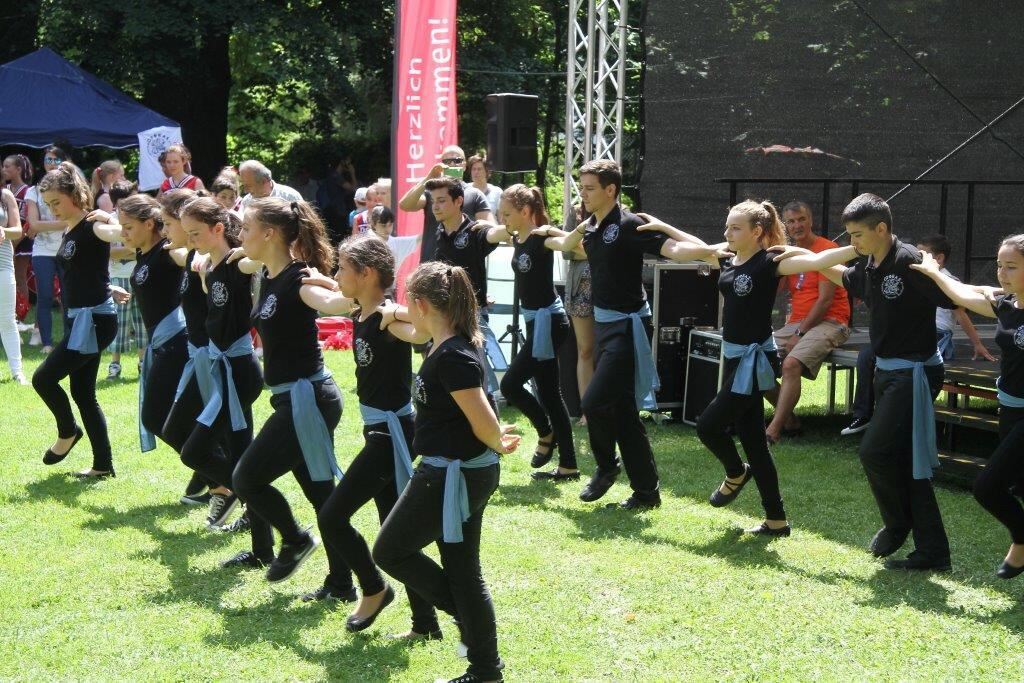 Die Stadt spielt Reutlingen Juni 2015