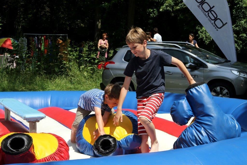 Die Stadt spielt Reutlingen Juni 2015