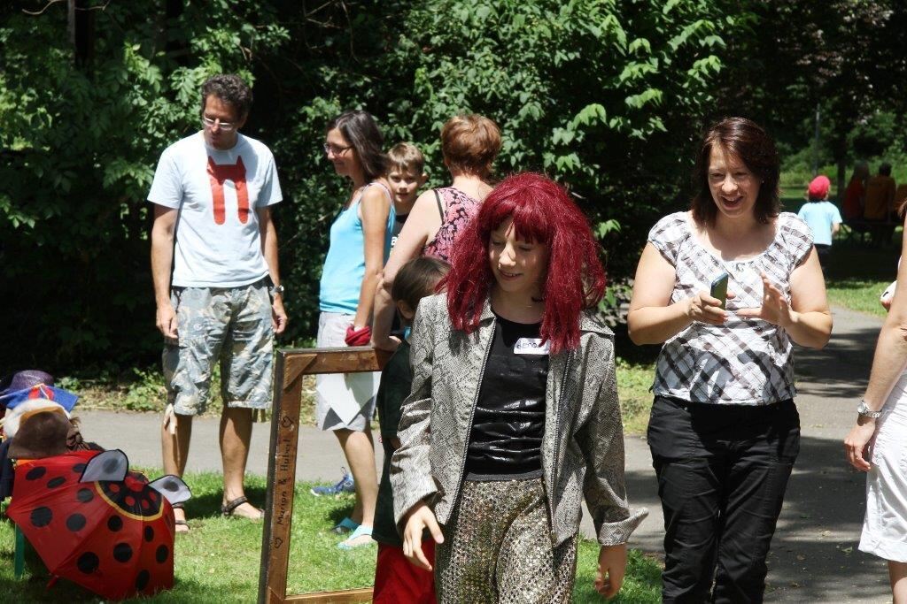 Die Stadt spielt Reutlingen Juni 2015