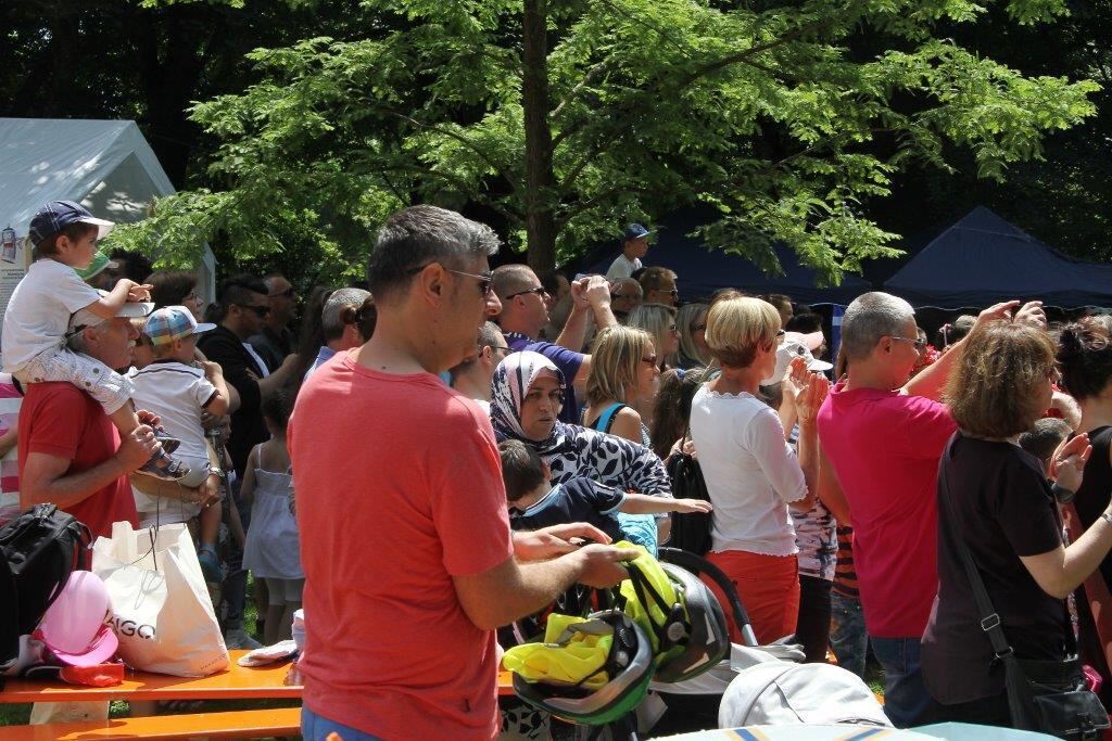 Die Stadt spielt Reutlingen Juni 2015