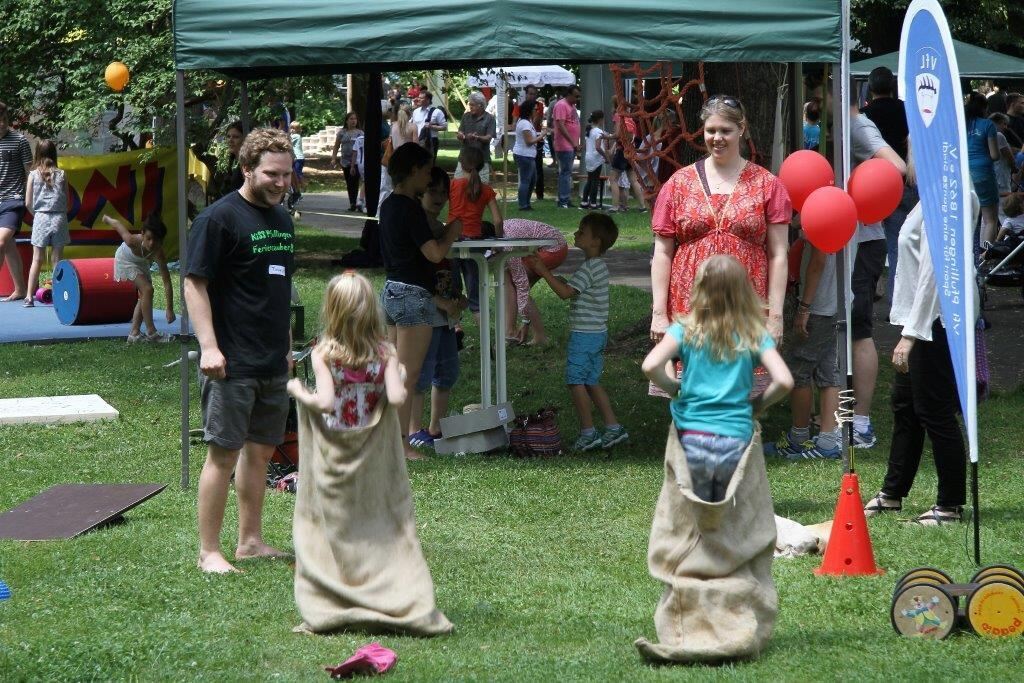 Die Stadt spielt Reutlingen Juni 2015