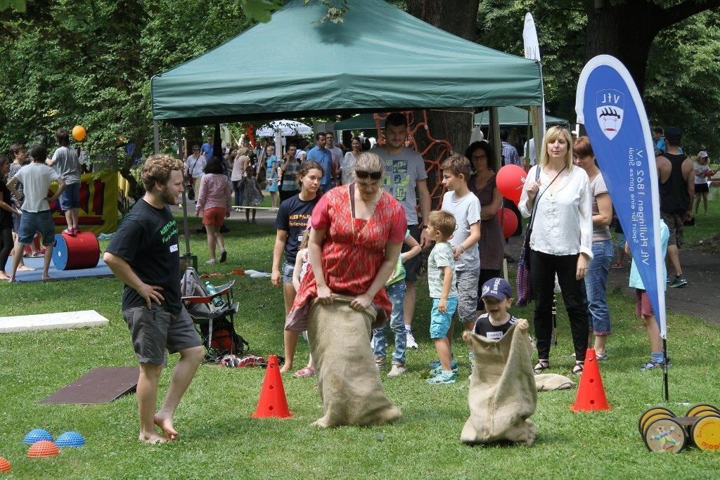 Die Stadt spielt Reutlingen Juni 2015