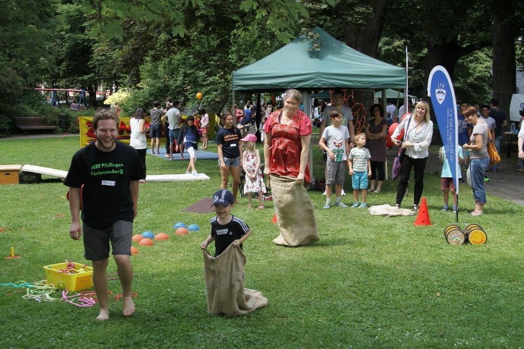 Die Stadt spielt Reutlingen Juni 2015
