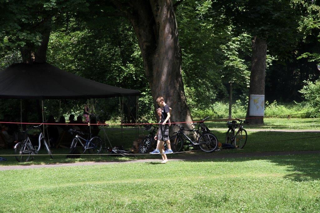 Die Stadt spielt Reutlingen Juni 2015