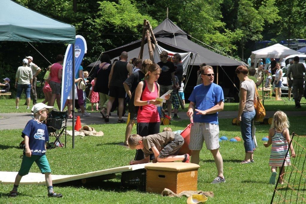 Die Stadt spielt Reutlingen Juni 2015